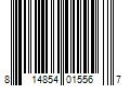 Barcode Image for UPC code 814854015567