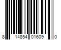 Barcode Image for UPC code 814854016090