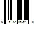 Barcode Image for UPC code 814854016120