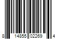 Barcode Image for UPC code 814855022694