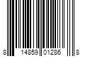 Barcode Image for UPC code 814859012868