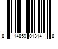 Barcode Image for UPC code 814859013148