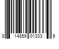 Barcode Image for UPC code 814859013339