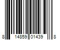 Barcode Image for UPC code 814859014398