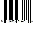 Barcode Image for UPC code 814859014404