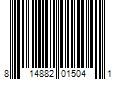 Barcode Image for UPC code 814882015041