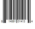 Barcode Image for UPC code 814891014134