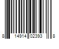 Barcode Image for UPC code 814914023938