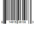 Barcode Image for UPC code 814915061083