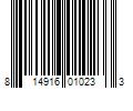 Barcode Image for UPC code 814916010233