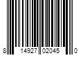 Barcode Image for UPC code 814927020450