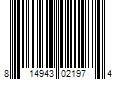 Barcode Image for UPC code 814943021974