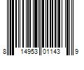 Barcode Image for UPC code 814953011439