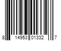 Barcode Image for UPC code 814953013327