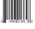 Barcode Image for UPC code 814953013648