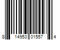 Barcode Image for UPC code 814953015574