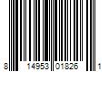 Barcode Image for UPC code 814953018261