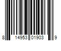 Barcode Image for UPC code 814953019039