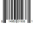 Barcode Image for UPC code 814953019381