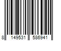 Barcode Image for UPC code 8149531586941