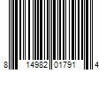 Barcode Image for UPC code 814982017914