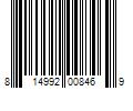 Barcode Image for UPC code 814992008469