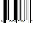 Barcode Image for UPC code 815008021052