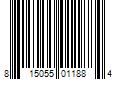 Barcode Image for UPC code 815055011884