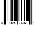 Barcode Image for UPC code 815067043521