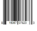 Barcode Image for UPC code 815067078233