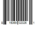 Barcode Image for UPC code 815069020261