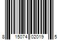 Barcode Image for UPC code 815074020195