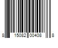 Barcode Image for UPC code 815082004088