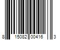 Barcode Image for UPC code 815082004163