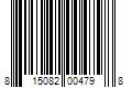 Barcode Image for UPC code 815082004798