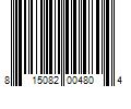 Barcode Image for UPC code 815082004804