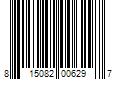 Barcode Image for UPC code 815082006297