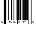 Barcode Image for UPC code 815082007423