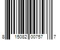 Barcode Image for UPC code 815082007577