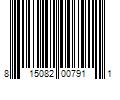 Barcode Image for UPC code 815082007911