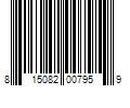 Barcode Image for UPC code 815082007959