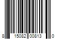 Barcode Image for UPC code 815082008130