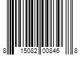 Barcode Image for UPC code 815082008468