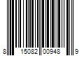 Barcode Image for UPC code 815082009489