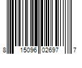 Barcode Image for UPC code 815096026977