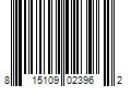 Barcode Image for UPC code 815109023962. Product Name: Archipelago Lighting  Inc. Hyper Tough 3200 Lumen 4ft Slim LED Shop Light