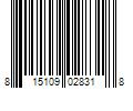 Barcode Image for UPC code 815109028318