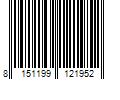 Barcode Image for UPC code 8151199121952