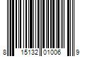 Barcode Image for UPC code 815132010069