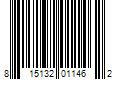 Barcode Image for UPC code 815132011462